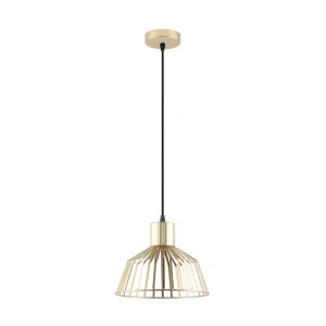 Lampa wisząca DOLIA Złoty A8078-GLD Zuma Line