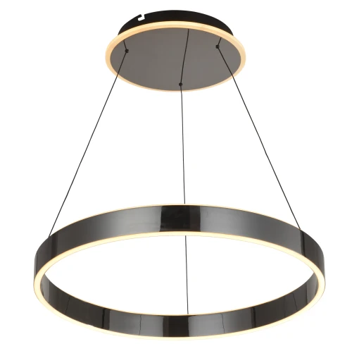 6072-205 Lampa wisząca MARLING czarny chrom Aviano Lighting