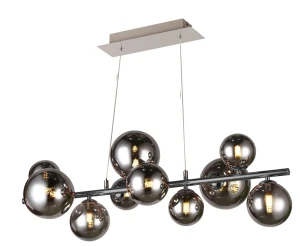 6214-1010 Lampa wisząca 10pł. SEVILLA Aviano Lighting