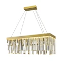 6208-0115 Lampa wisząca LED prostokątna LAURET Aviano Lighting