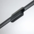 Lampa / Reflektor  SANGRIA UGR do systemu GAMMA MAGNETIC 6W 3000K Czarny AZ5278 AZzardo