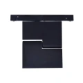 Lampa / Reflektor ALFA ALDO do systemu magnetic 12W POINTS60 4000K czarny AZ4623 Azzardo