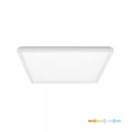 Plafon lampa sufitowa NIVERA kwadratowa biała LED 18W 3CCT IP54 Kobi