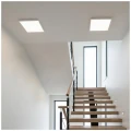 Plafon lampa sufitowa NIVERA kwadratowa biała LED 18W 3CCT IP54 Kobi