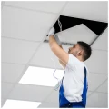  Panel LED CAPRI G2 wybór mocy 25-36-40W 60x60 wybór barwy 3CCT IP44 Kobi Pro 
