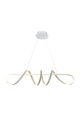 6203-0106L Lampa wisząca LED spiralna TREVANCE duża Aviano Lighting