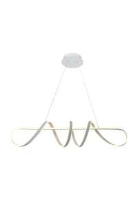 6203-0106L Lampa wisząca LED spiralna TREVANCE duża Aviano Lighting
