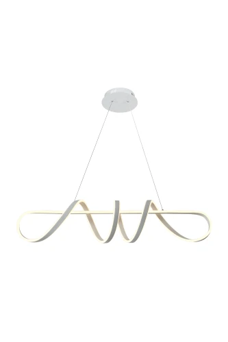 6203-0106L Lampa wisząca LED spiralna TREVANCE duża Aviano Lighting