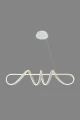 6203-0106L Lampa wisząca LED spiralna TREVANCE duża Aviano Lighting