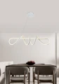 6203-0106L Lampa wisząca LED spiralna TREVANCE duża Aviano Lighting