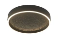 9002-102M Plafon Bordeaux czarny 40cm Aviano Lighting