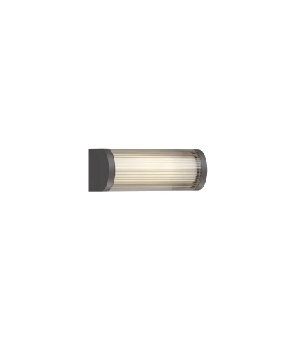 Lampa zewnętrzna GARDENIA LED 12W 612LM 3000K antracyt IP65 W0466 MAXLIGHT