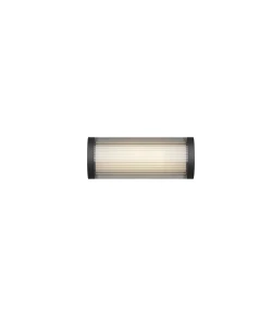 Lampa zewnętrzna GARDENIA LED 12W 612LM 3000K czarny IP65 W0465 MAXLIGHT