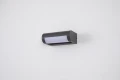 Lampa zewnętrzna SOLDEN LED 12W 453LM 3000K antracyt IP65 W0464 MAXLIGHT