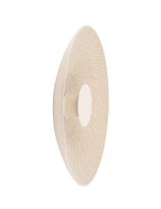 Kinkiet dekoracyjny MISAKI LED 6W 105LM 3000K kremowy do salonu W0457 MAXLIGHT