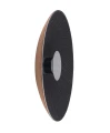 Kinkiet dekoracyjny MISAKI LED 6W 105LM 3000K czarny do przedpokoju W0456 MAXLIGHT