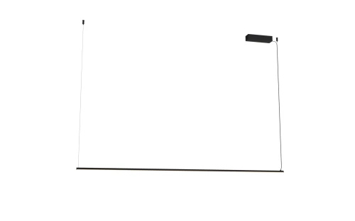 Lampa wisząca LONGI LED 38W 2109LM 3000K 150cm do jadalni P0680 MAXLIGHT