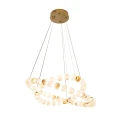 Lampa wisząca molekularna CORALYS 78W LED, 700 LM 3000K P0623D MAXLIGHT
