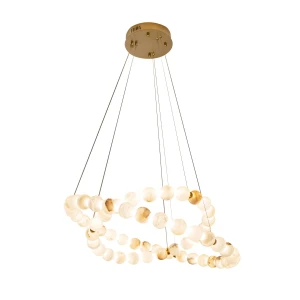 Lampa wisząca molekularna CORALYS 78W LED, 700 LM 3000K P0623D MAXLIGHT