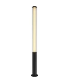 Słupek ogrodowy zewnętrzny GARDENIA LED 32W czarny IP65 155cm F0066 MAXLIGHT