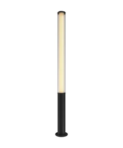 Słupek ogrodowy zewnętrzny GARDENIA LED 32W czarny IP65 155cm F0066 MAXLIGHT
