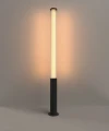 Słupek ogrodowy zewnętrzny GARDENIA LED 32W czarny IP65 155cm F0066 MAXLIGHT