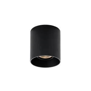 Lampa sufitowa tubka BIGFIX LED 15W 1200lm 3000K czarny C0281 MAXLIGHT