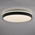 Plafon LED JADWIGA 40 okrągły 42W 5300lm 3000~4000~6000K z pilotem 326669 Goldlux