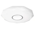 Plafon LED DIAMOND 50 okrągły z pilotem 313508 Goldlux