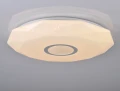 Plafon LED DIAMOND 50 okrągły z pilotem 313508 Goldlux