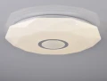 Plafon LED DIAMOND 50 okrągły z pilotem 313508 Goldlux