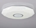 Plafon LED DIAMOND 50 okrągły z pilotem 313508 Goldlux