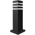 Lampa zewnętrzna TEKSAS stojąca 44cm grafit E27 316172 Goldlux