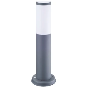 Lampa zewnętrzna OSLO stojąca 45cm szara E27 300942 Goldlux