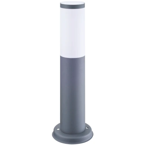 Lampa zewnętrzna OSLO stojąca 45cm szara E27 300942 Goldlux