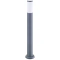 Lampa zewnętrzna OSLO stojąca 100cm szara E27 300959 Goldlux