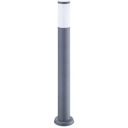 Lampa zewnętrzna OSLO stojąca 100cm szara E27 300959 Goldlux