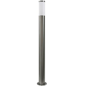 Lampa zewnętrzna LIVIA CIE014-100 wysoka satyna E27 200495 Goldlux