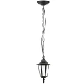 Lampa zewnętrzna LIGURIA wiszaca czarna E27 202161 Goldlux