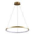Lampa wisząca LED LEA 1 złota 20W 4000K 329165 Goldlux