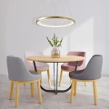 Lampa wisząca LED LEA 1 złota 20W 4000K 329165 Goldlux