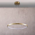 Lampa wisząca LED LEA 1 złota 20W 4000K 329165 Goldlux