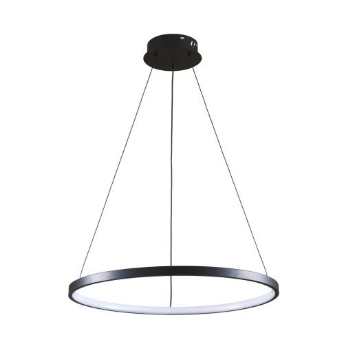 Lampa wisząca LED LEA 1 czarna 25W 4000K 329158 Goldlux