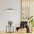Lampa wisząca LED LEA 1 czarna 25W 4000K 329158 Goldlux