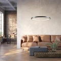 Lampa wisząca LED LEA 1 czarna 25W 4000K 329158 Goldlux