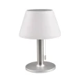 Lampa solarna LED VIOLA stołowa 325457 Goldlux