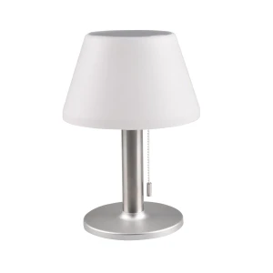Lampa solarna LED VIOLA stołowa 325457 Goldlux