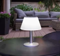 Lampa solarna LED VIOLA stołowa 325457 Goldlux
