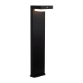 Lampa solarna LED MALI czujnik PIR stojąca 51cm 4000K USB-C 329424 Goldlux