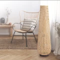 Lampa podłogowa ZANZIBAR NATURAL 1xE27 330130 Goldlux